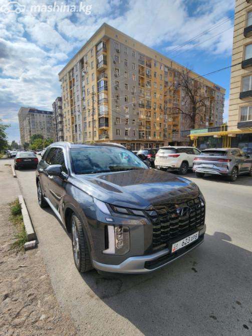 Hyundai Palisade I Рестайлинг 2.2, 2022 Бишкек - сүрөт 2