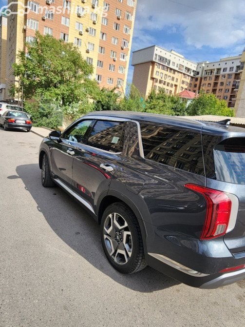 Hyundai Palisade I Рестайлинг 2.2, 2022 Бишкек - сүрөт 3
