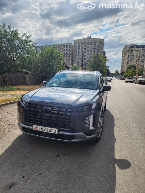 Hyundai Palisade I Рестайлинг 2.2, 2022 Бишкек - сүрөт 1