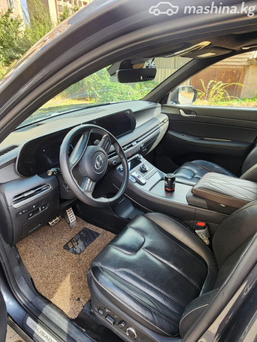 Hyundai Palisade I Рестайлинг 2.2, 2022 Бишкек - сүрөт 7