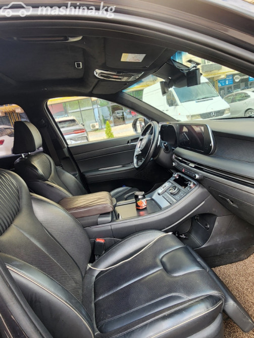 Hyundai Palisade I Рестайлинг 2.2, 2022 Бишкек - сүрөт 8