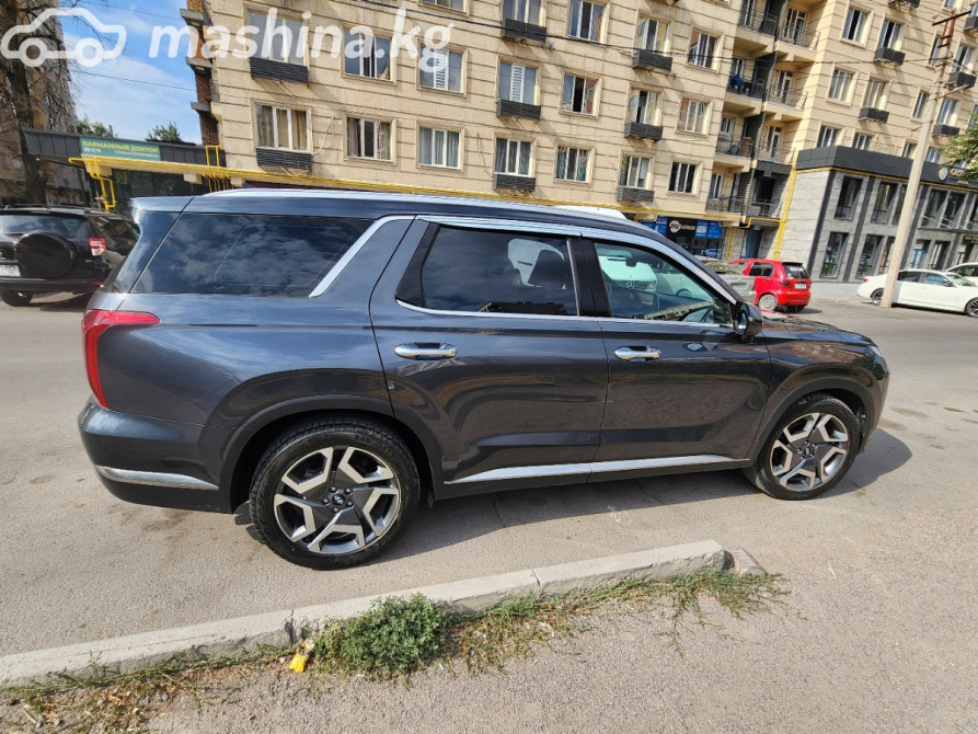 Hyundai Palisade I Рестайлинг 2.2, 2022 Бишкек - сүрөт 4