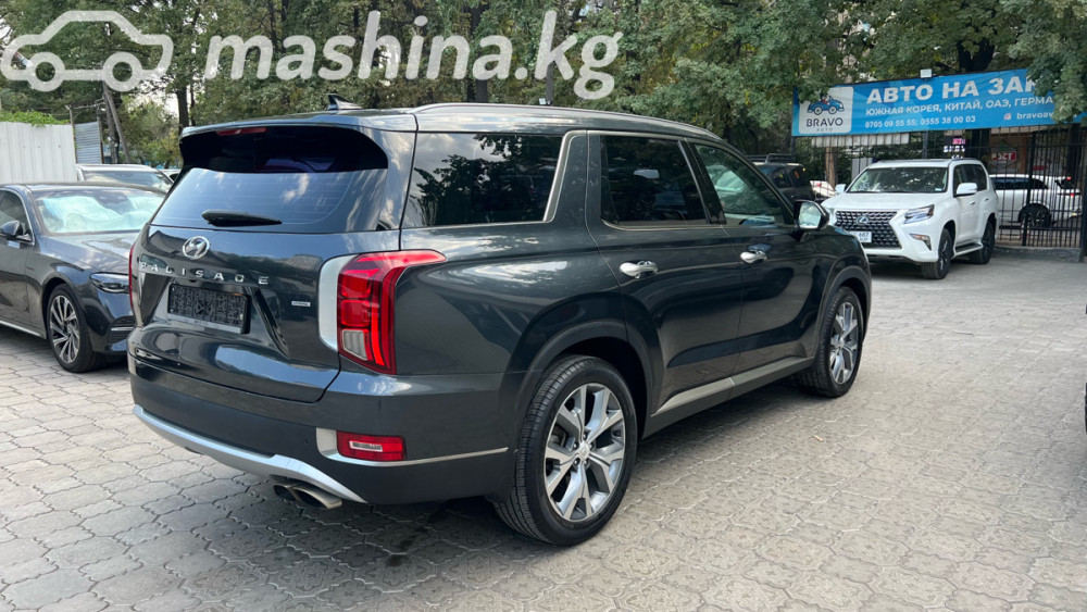 Hyundai Palisade I 2.2, 2019 Бишкек - сүрөт 2