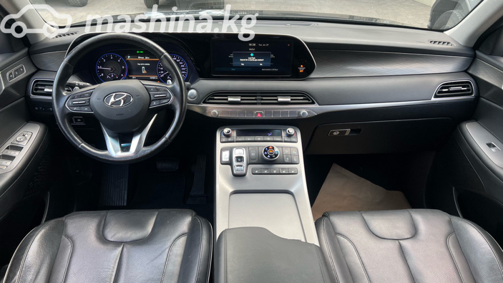Hyundai Palisade I 2.2, 2019 Бишкек - сүрөт 8