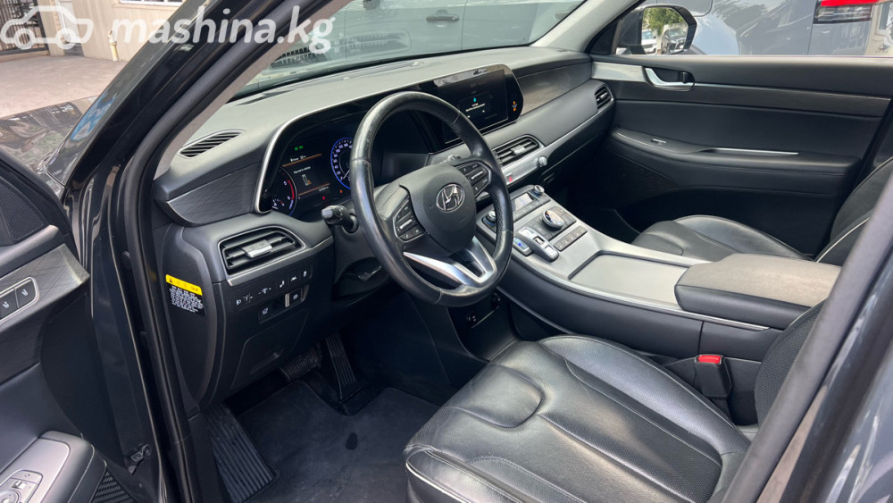 Hyundai Palisade I 2.2, 2019 Бишкек - сүрөт 6