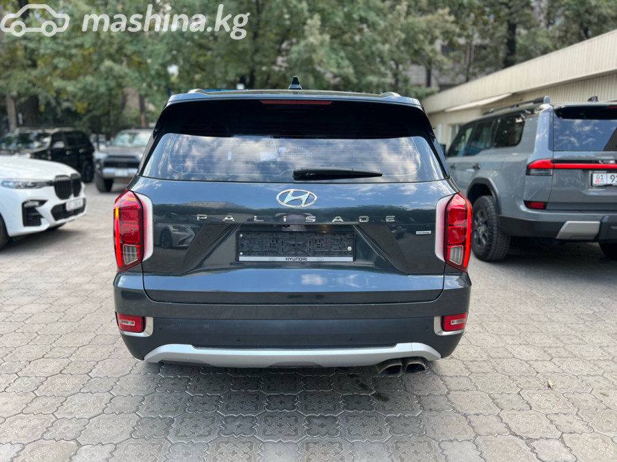 Hyundai Palisade I 2.2, 2019 Бишкек - сүрөт 3