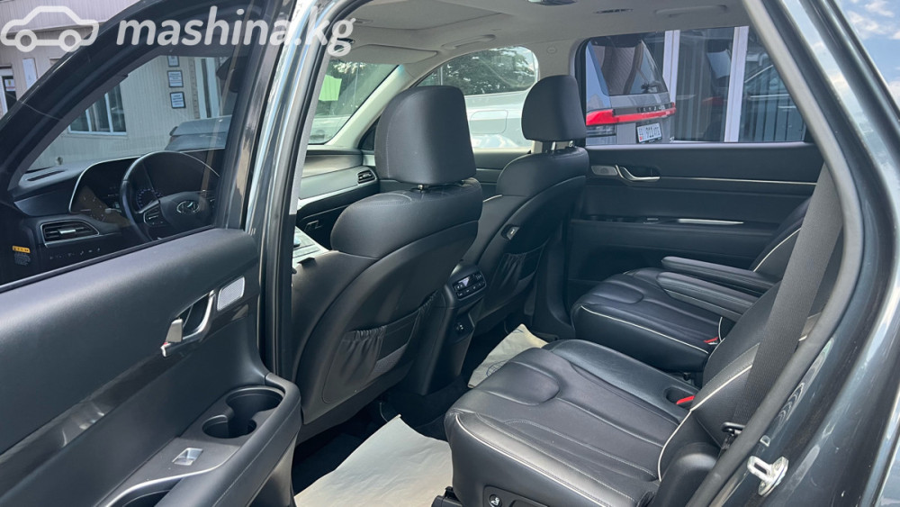 Hyundai Palisade I 2.2, 2019 Бишкек - сүрөт 7