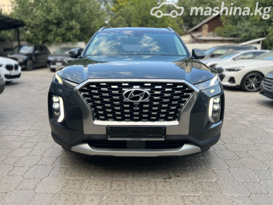Hyundai Palisade I 2.2, 2019 Бишкек - сүрөт 5