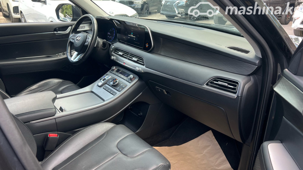 Hyundai Palisade I 2.2, 2019 Бишкек - сүрөт 9
