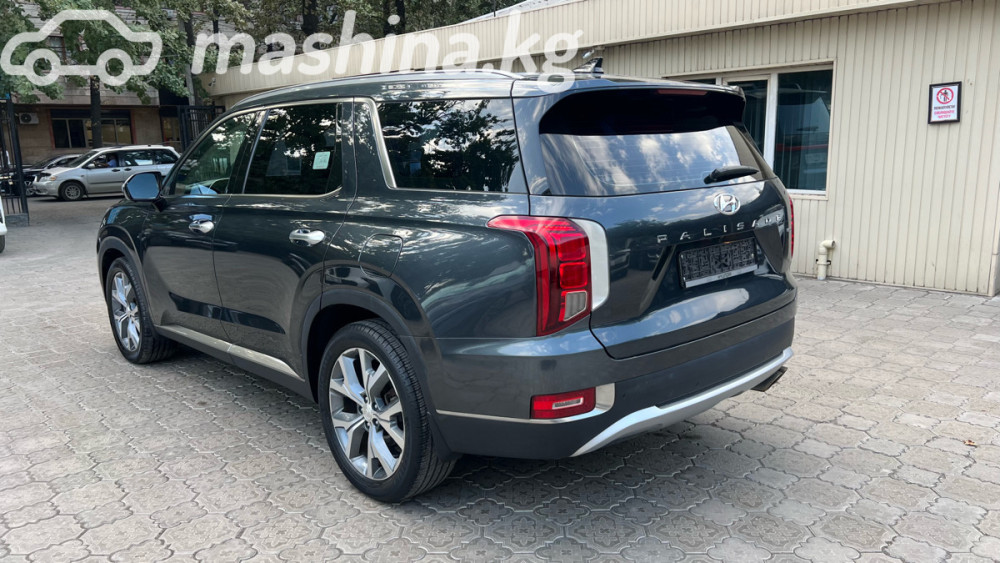 Hyundai Palisade I 2.2, 2019 Бишкек - сүрөт 4