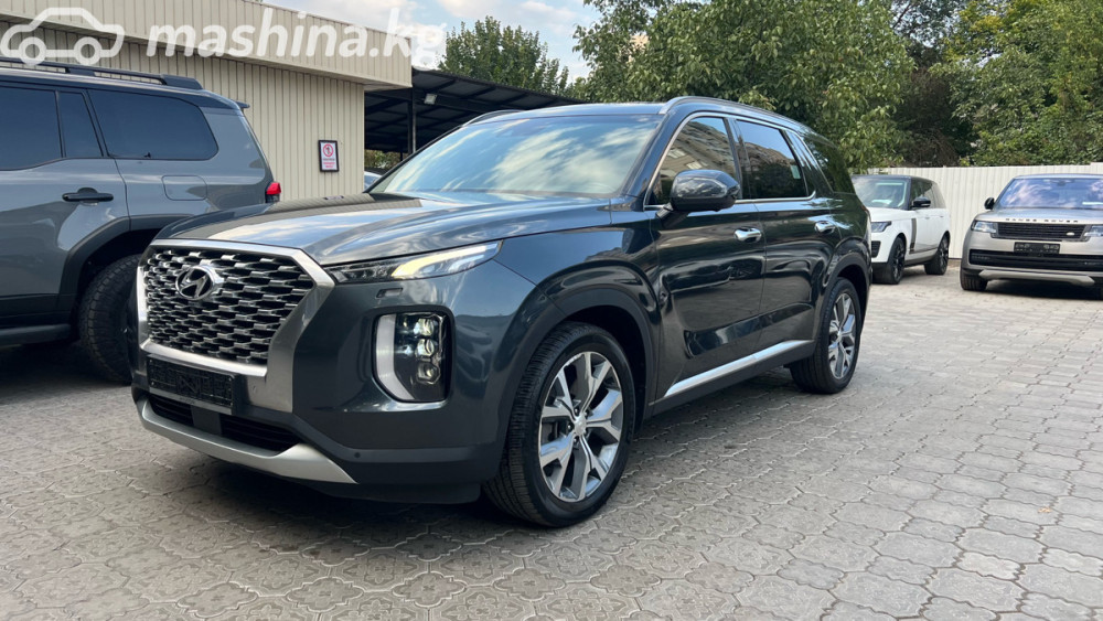 Hyundai Palisade I 2.2, 2019 Бишкек - сүрөт 1