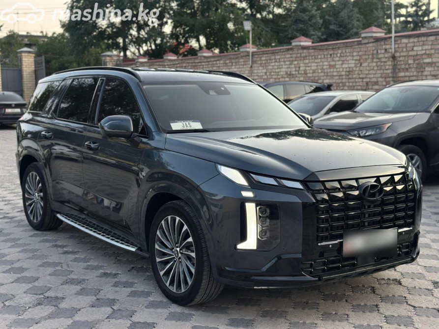 Hyundai Palisade I 2.2, 2021 Бишкек - сүрөт 4