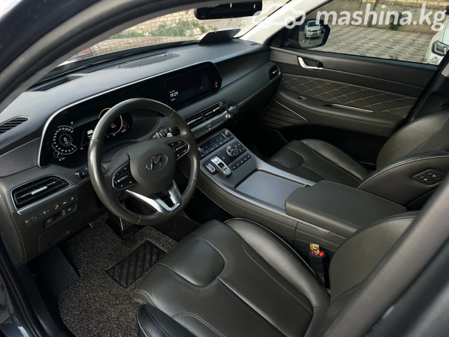 Hyundai Palisade I 2.2, 2021 Бишкек - сүрөт 3