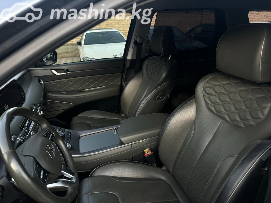Hyundai Palisade I 2.2, 2021 Бишкек - сүрөт 8