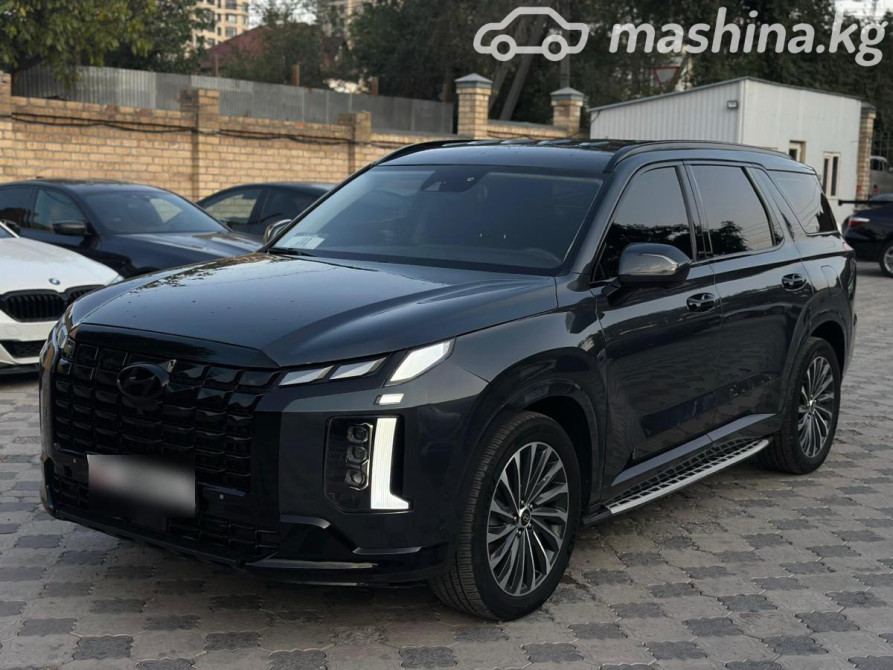 Hyundai Palisade I 2.2, 2021 Бишкек - сүрөт 2