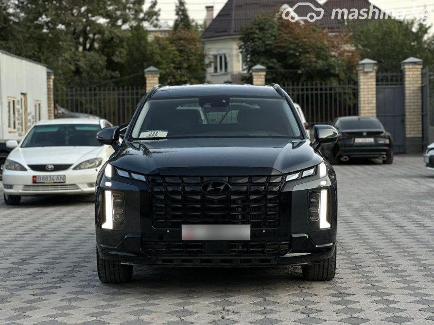 Hyundai Palisade I 2.2, 2021 Бишкек - сүрөт 1