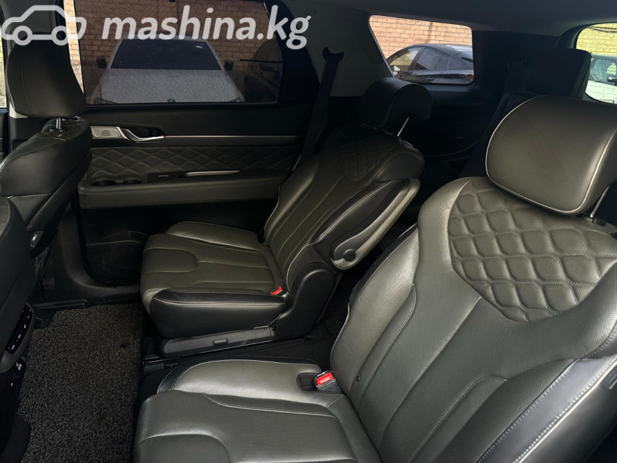 Hyundai Palisade I 2.2, 2021 Бишкек - сүрөт 6