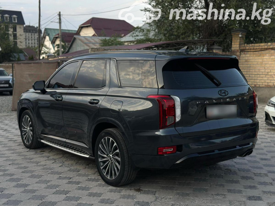 Hyundai Palisade I 2.2, 2021 Бишкек - сүрөт 7