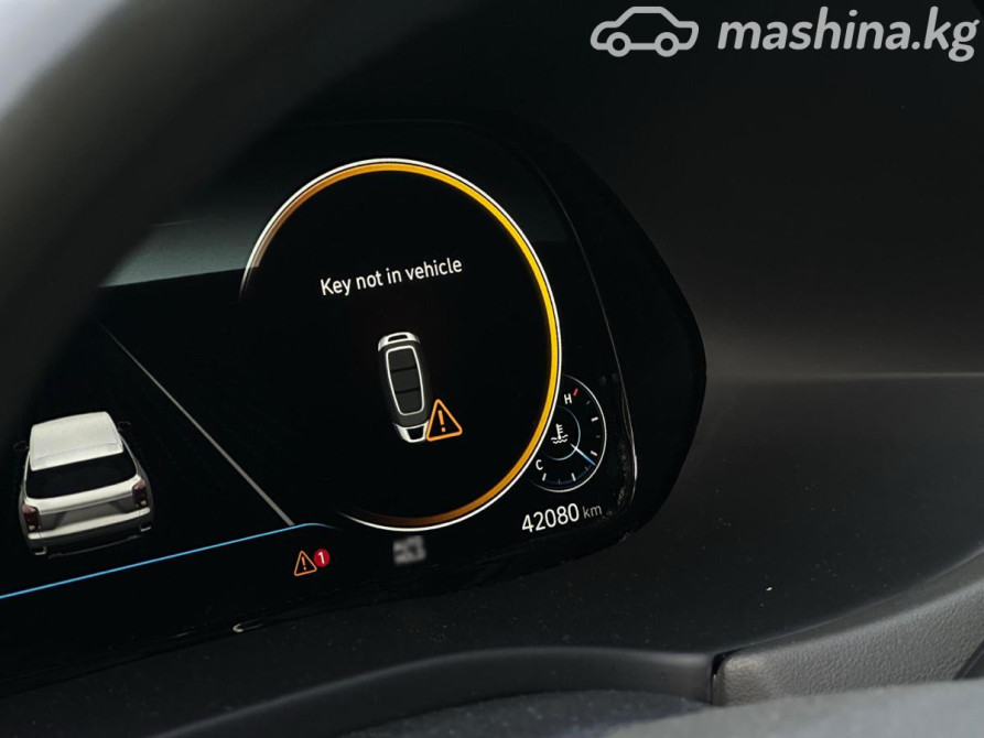 Hyundai Palisade I 2.2, 2021 Бишкек - сүрөт 9