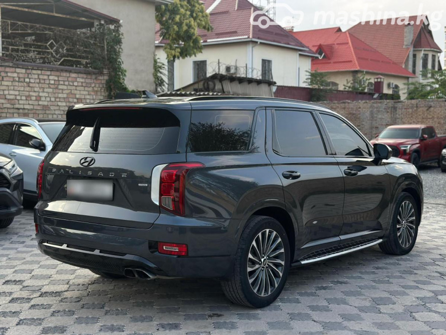 Hyundai Palisade I 2.2, 2021 Бишкек - сүрөт 5