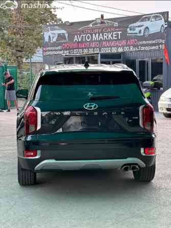 Hyundai Palisade I 2.2, 2019 Бишкек