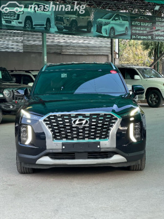 Hyundai Palisade I 2.2, 2019 Бишкек - сүрөт 14