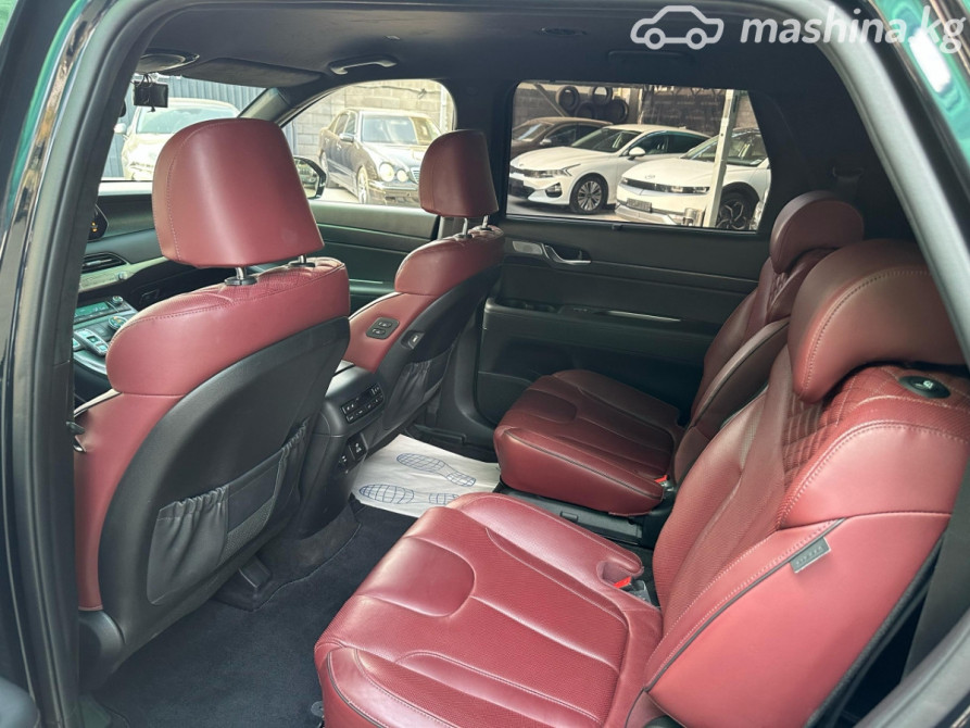 Hyundai Palisade I 2.2, 2019 Бишкек - сүрөт 18