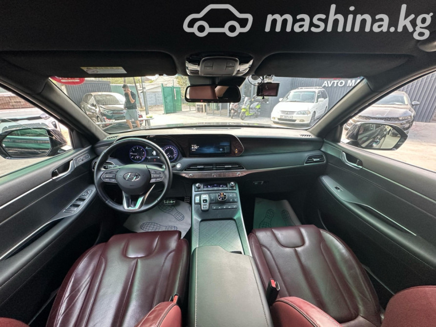 Hyundai Palisade I 2.2, 2019 Бишкек - сүрөт 9