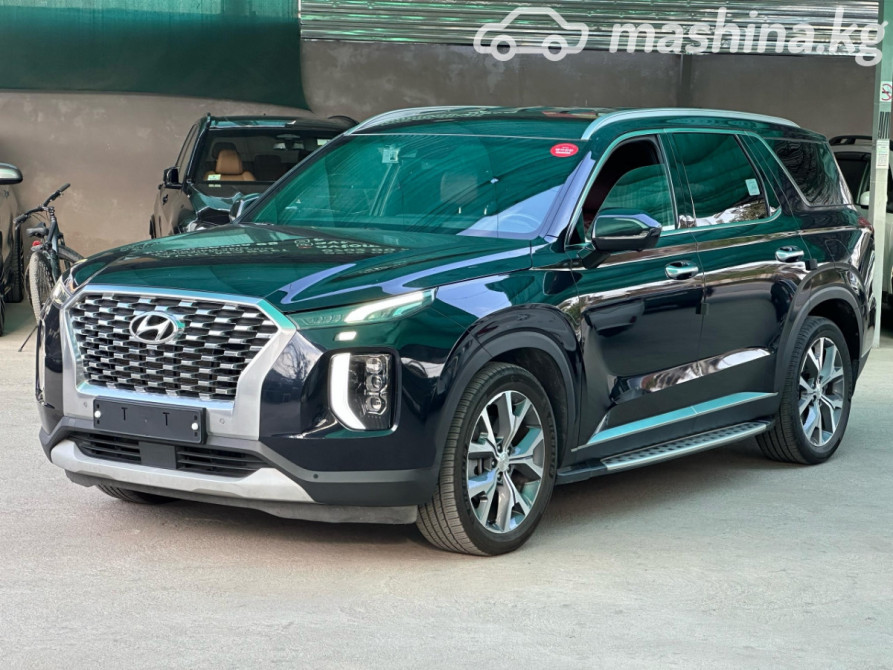 Hyundai Palisade I 2.2, 2019 Бишкек - сүрөт 1