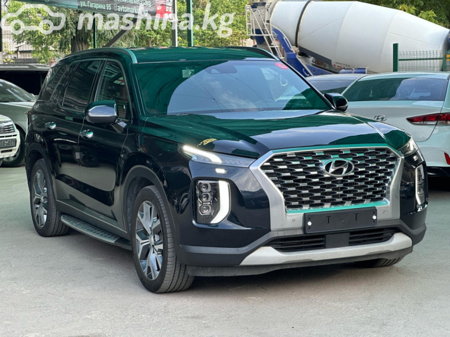 Hyundai Palisade I 2.2, 2019 Бишкек - сүрөт 13