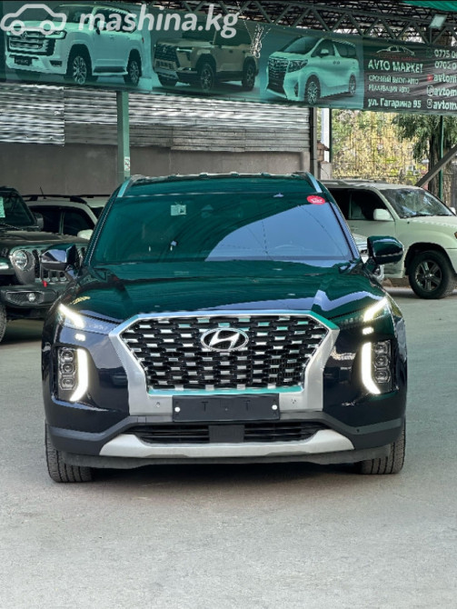 Hyundai Palisade I 2.2, 2019 Бишкек - сүрөт 14