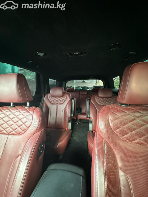 Hyundai Palisade I 2.2, 2019 Бишкек - сүрөт 19