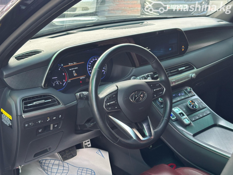 Hyundai Palisade I 2.2, 2019 Бишкек - сүрөт 10