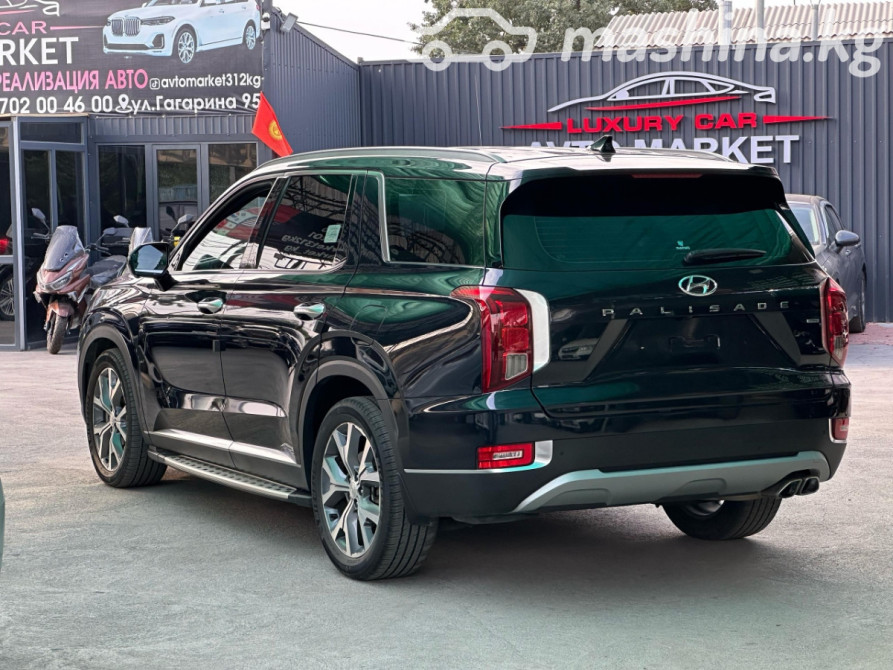Hyundai Palisade I 2.2, 2019 Бишкек - сүрөт 4