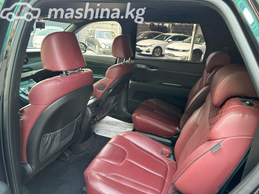 Hyundai Palisade I 2.2, 2019 Бишкек - сүрөт 7