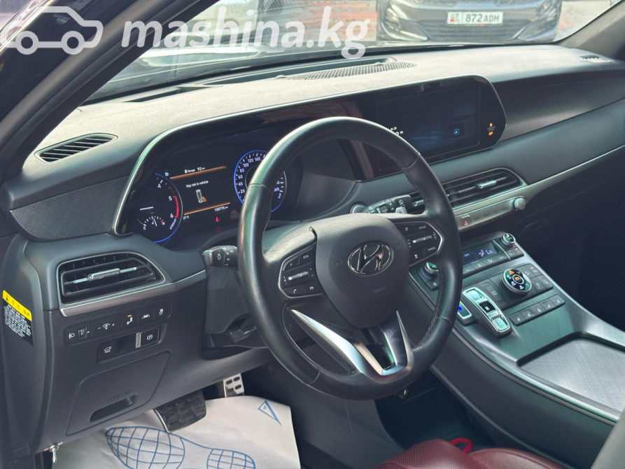 Hyundai Palisade I 2.2, 2019 Бишкек - сүрөт 21