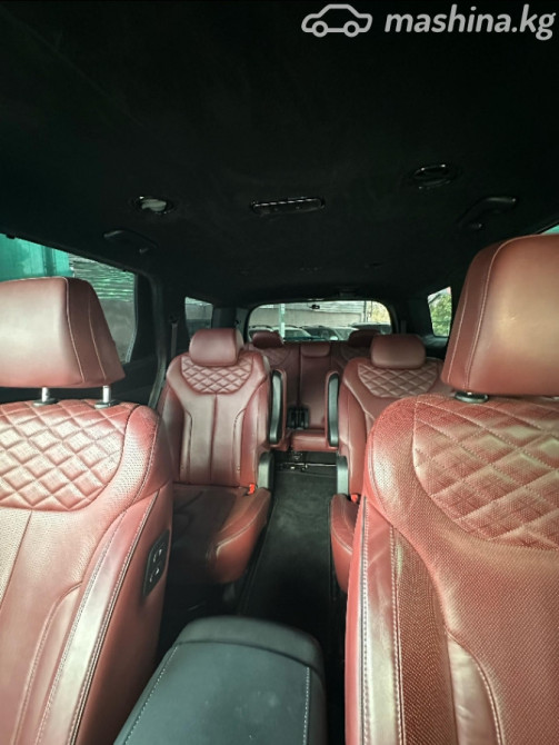 Hyundai Palisade I 2.2, 2019 Бишкек - сүрөт 8