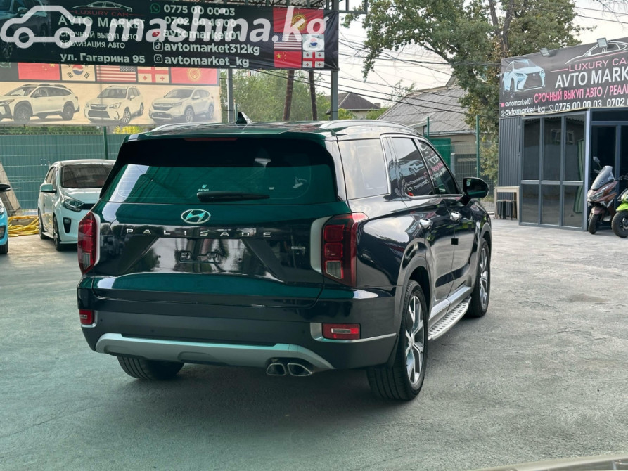 Hyundai Palisade I 2.2, 2019 Бишкек - сүрөт 17