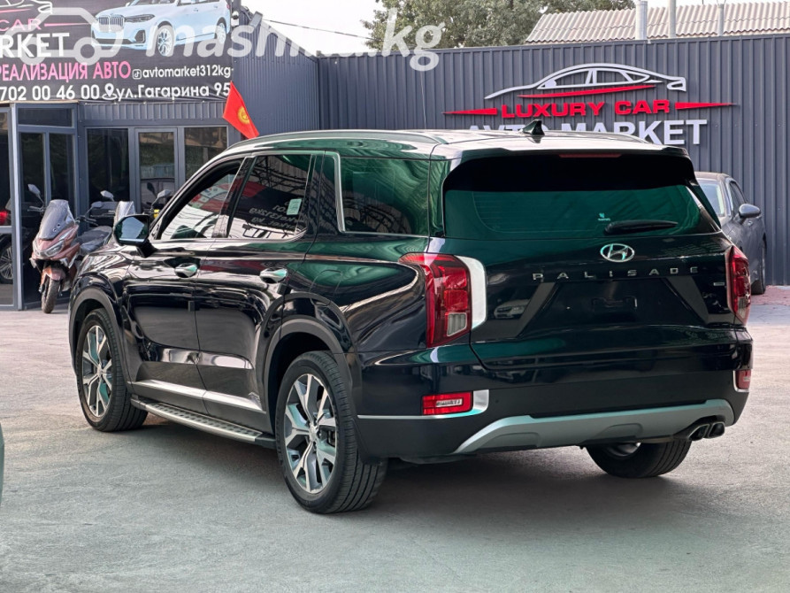 Hyundai Palisade I 2.2, 2019 Бишкек - сүрөт 15