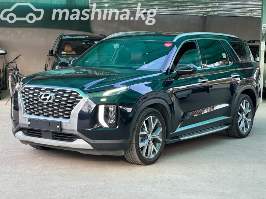 Hyundai Palisade I 2.2, 2019 Бишкек - сүрөт 12
