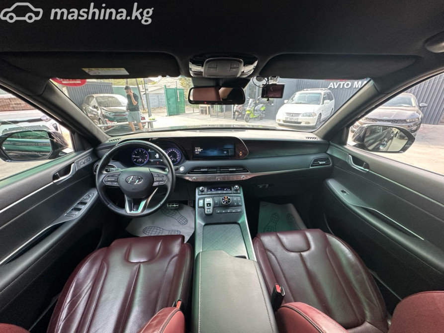 Hyundai Palisade I 2.2, 2019 Бишкек - сүрөт 20