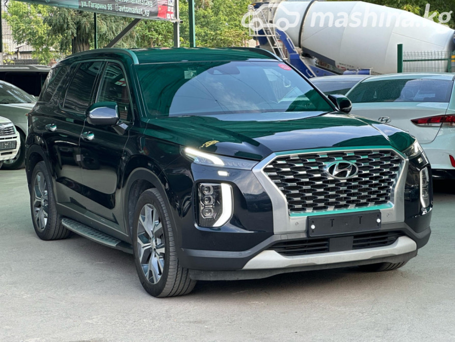 Hyundai Palisade I 2.2, 2019 Бишкек - сүрөт 2