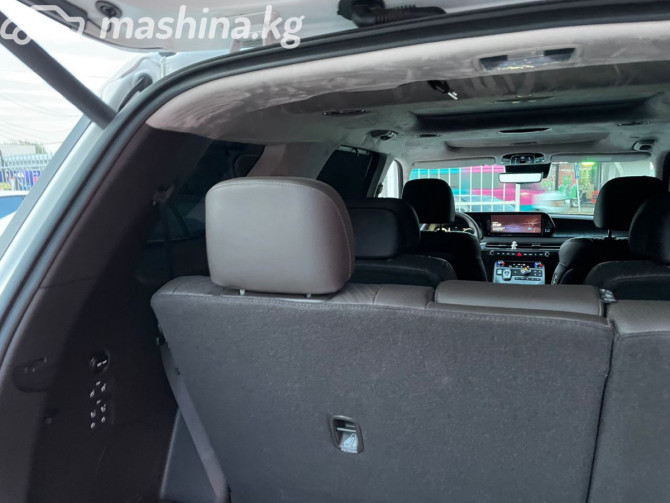 Hyundai Palisade I Рестайлинг 3.8, 2023 Бишкек - изображение 4