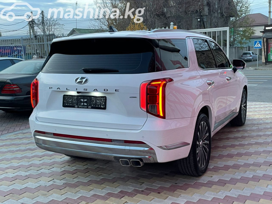 Hyundai Palisade I Рестайлинг 3.8, 2023 Бишкек - сүрөт 6