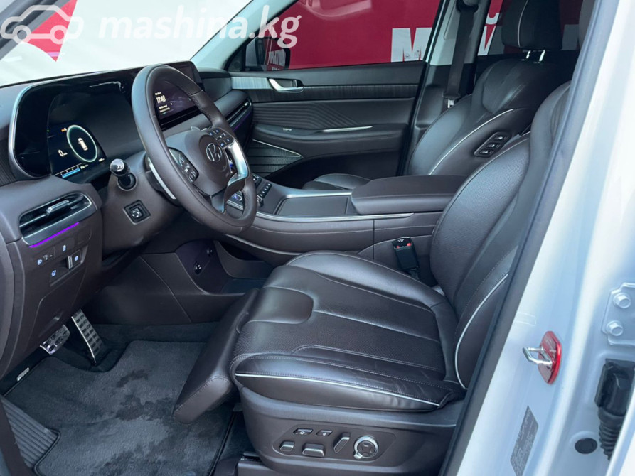 Hyundai Palisade I Рестайлинг 3.8, 2023 Бишкек - сүрөт 5