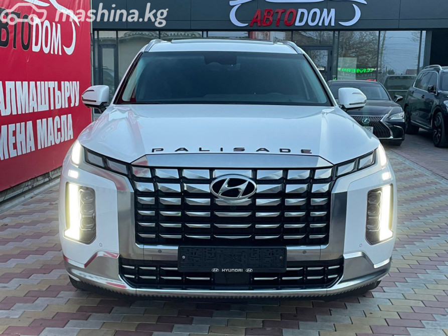 Hyundai Palisade I Рестайлинг 3.8, 2023 Бишкек - сүрөт 2