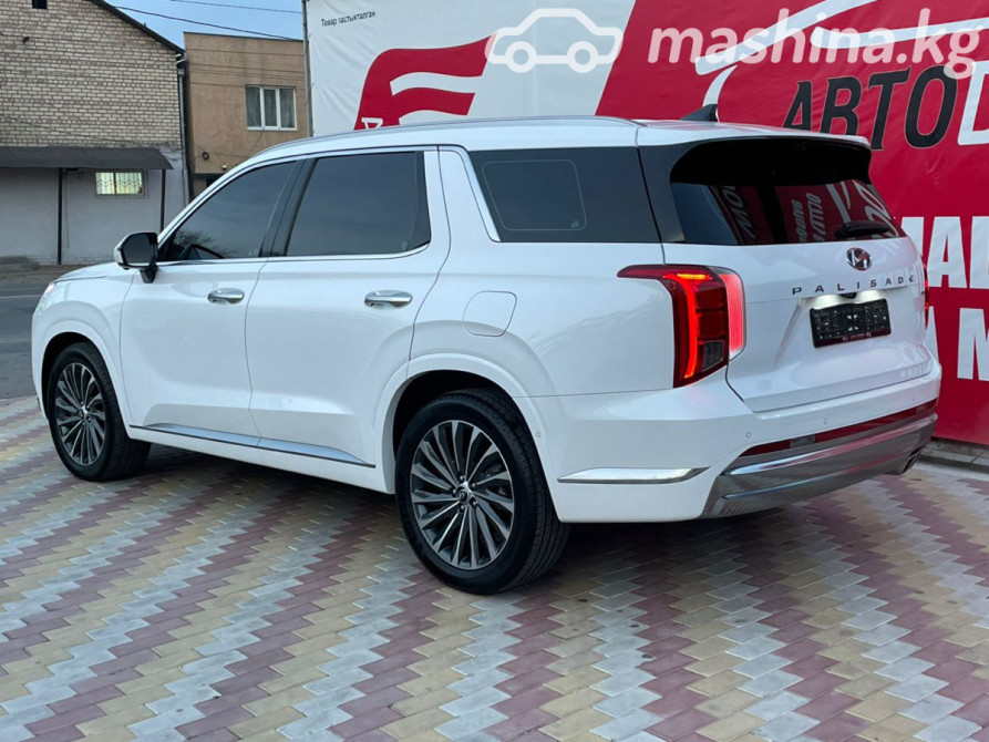 Hyundai Palisade I Рестайлинг 3.8, 2023 Бишкек - сүрөт 3