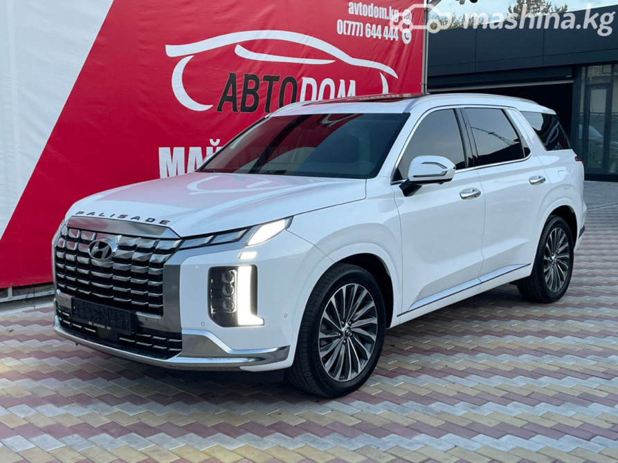Hyundai Palisade I Рестайлинг 3.8, 2023 Бишкек - сүрөт 1