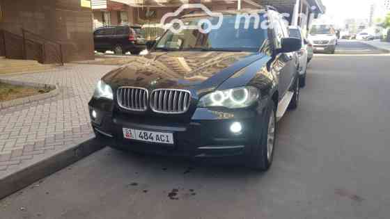 BMW X5 II (E70) 30d 3.0, 2007 Bishkek