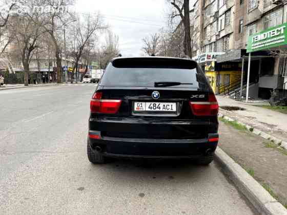 BMW X5 II (E70) 30d 3.0, 2007 Bishkek